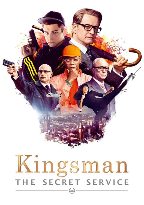 kingsman 1 streaming platform