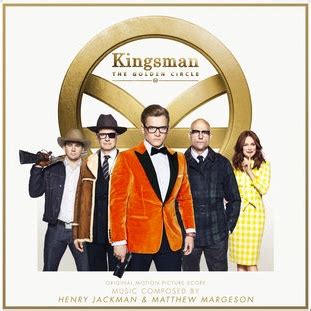 kingsman 2 soundtrack list