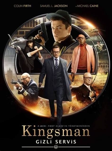 kingsman 2014 full izle