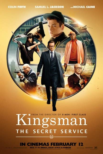 kingsman 2014 vietsub