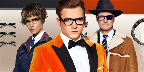 kingsman 3 cast list