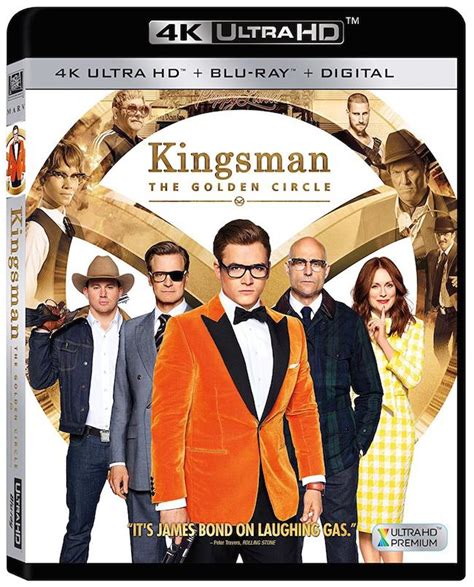 kingsman 4k review