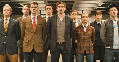 kingsman cast members