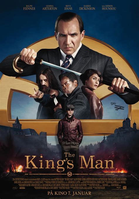 kingsman filmweb