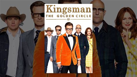 kingsman golden circle youtube