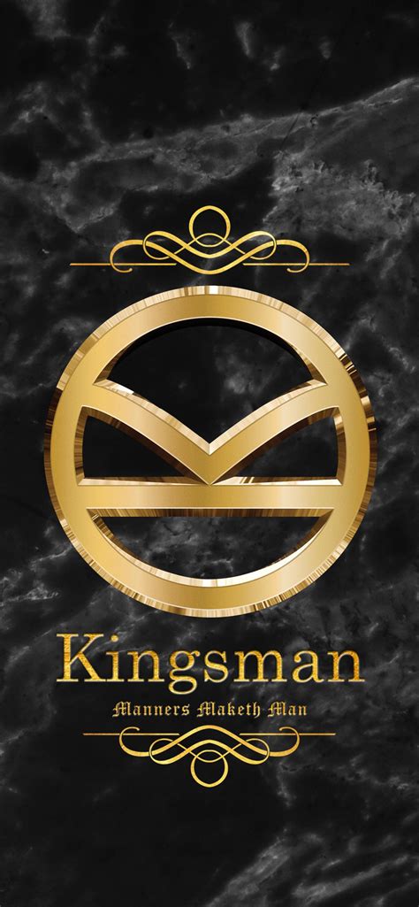 kingsman logo