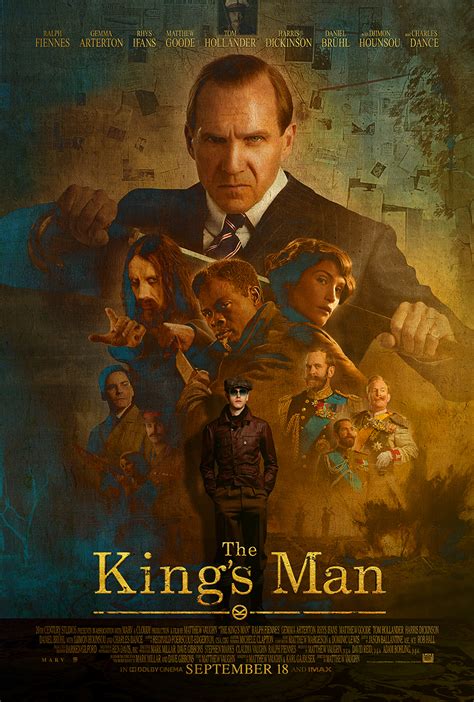 kingsman movie 2024