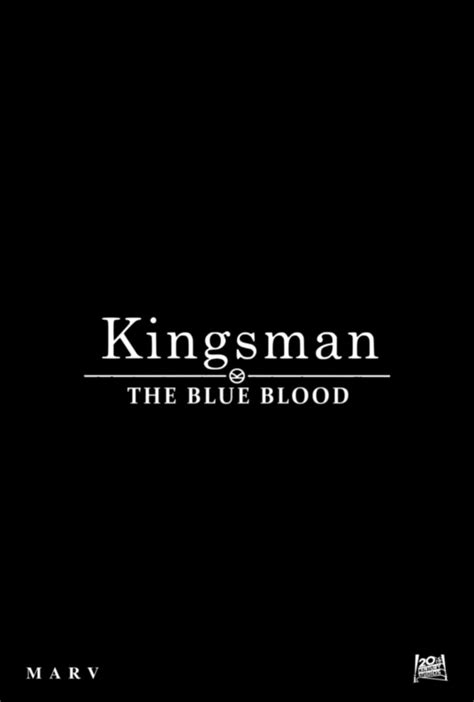 kingsman the blue blood imdb