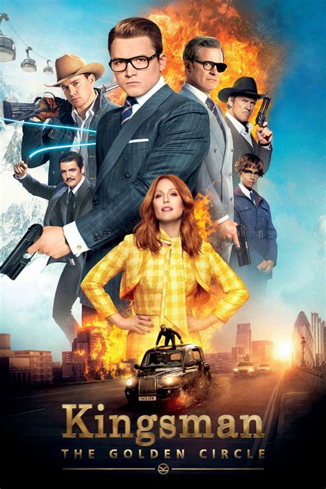 kingsman the golden circle download