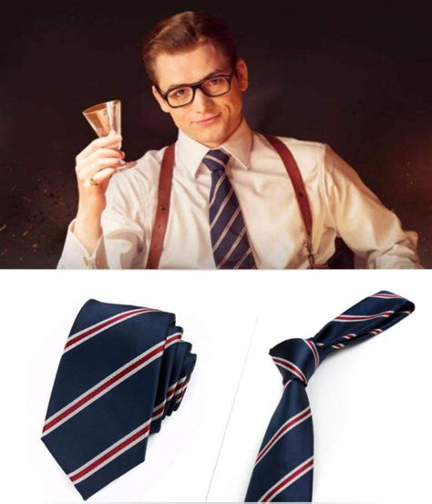 kingsman ties