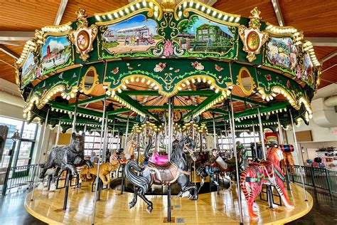 kingsport carousel
