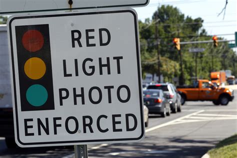 kingsport red light photo enforcement program