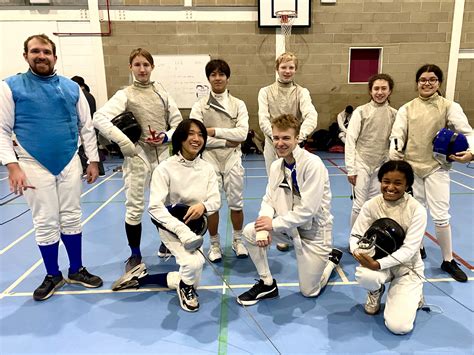 Kingston Fencing Club