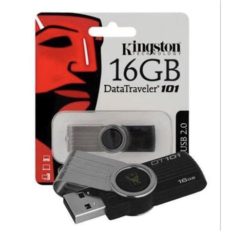 Kingston Flashdisk 16GB