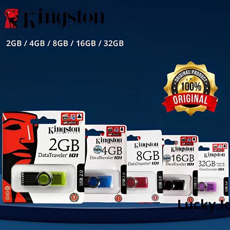 Kingston Flashdisk 2GB