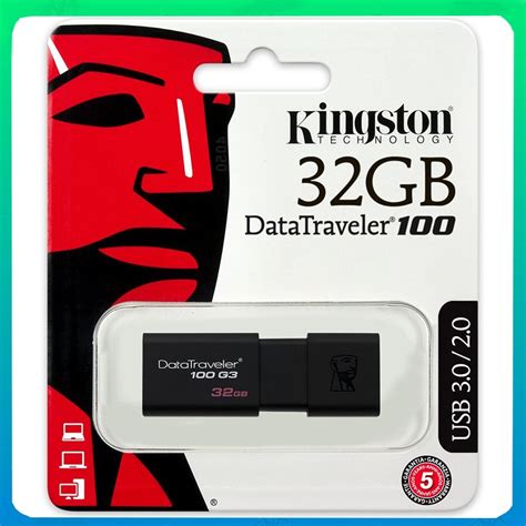 Kingston Flashdisk 32GB