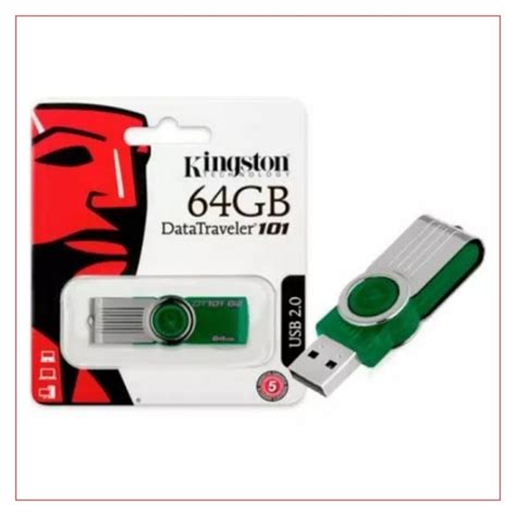 Kingston Flashdisk 4GB