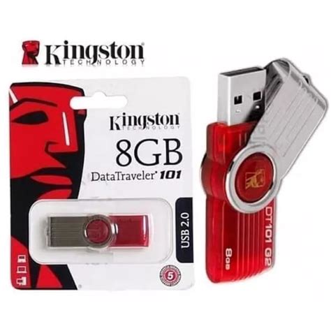 Kingston Flashdisk 8GB