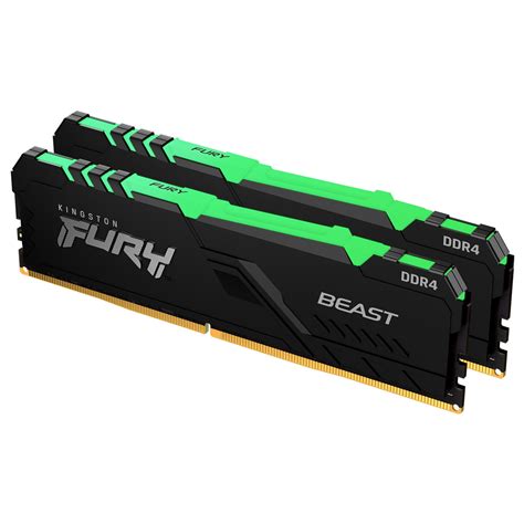 kingston fury 32gb 2x16gb 3200mhz