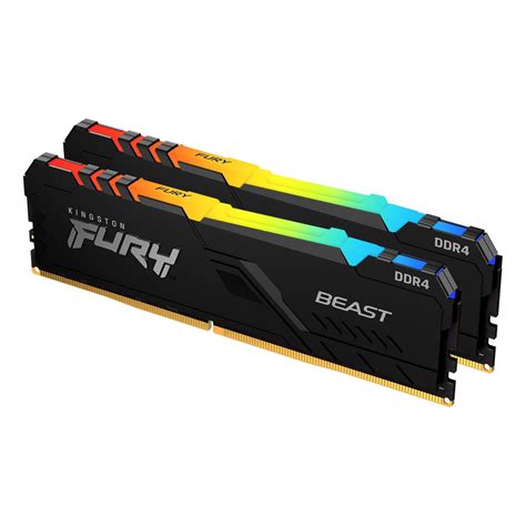 kingston fury beast ddr4 software