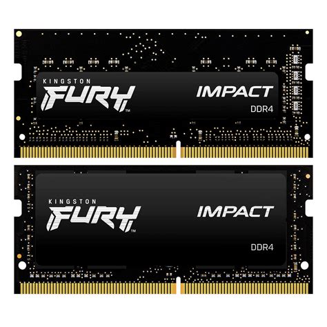 kingston fury dimm 32 gb ddr4-3600