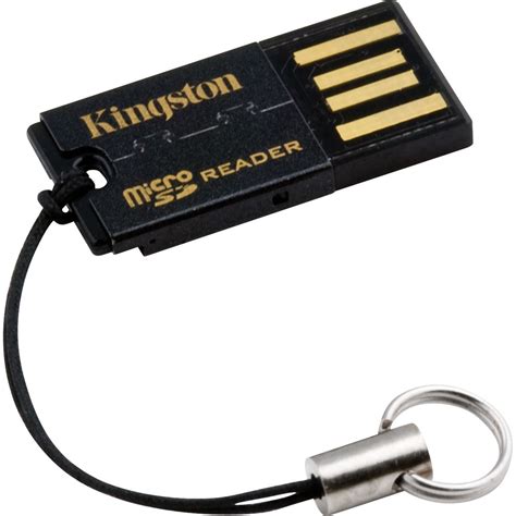 Kingston Micro Sd Card Reader
