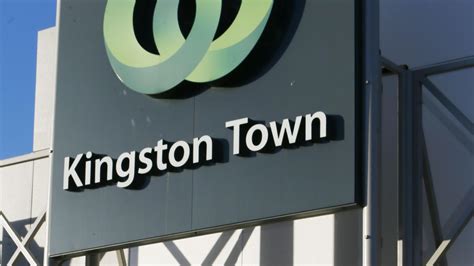 kingston town shopping centre tasmania