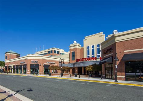 Discover the Ultimate Shopping Experience: Kingstowne Towne Center's Unforgettable Thrills