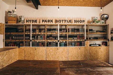 kingswood park bottle shop
