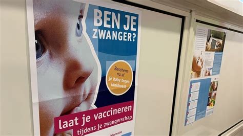 kinkhoestvaccin zwangeren