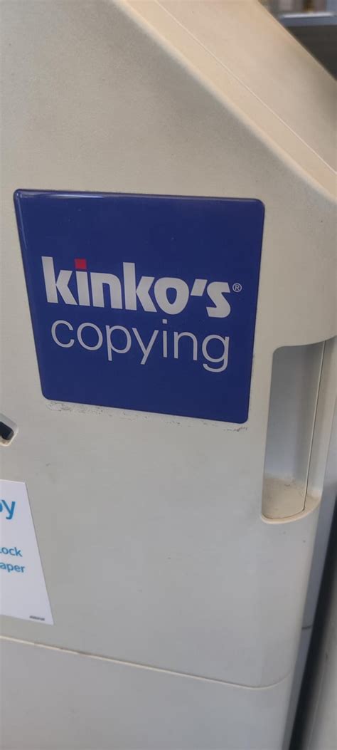 kinkos evanston