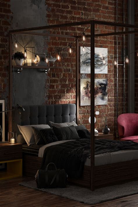 Cool Kinky Bedroom Ideas