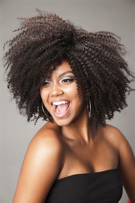 Perfect Kinky Hair Pictures For New Style