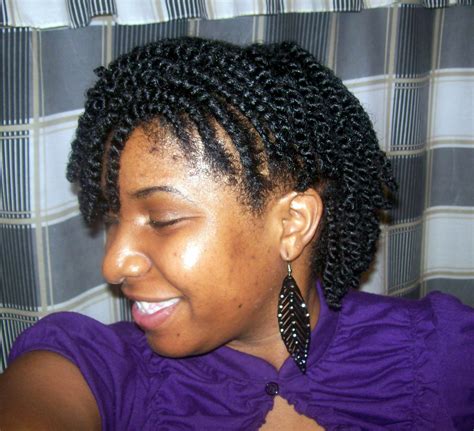  79 Popular Kinky Styles For Natural Hair In Nigeria With Simple Style