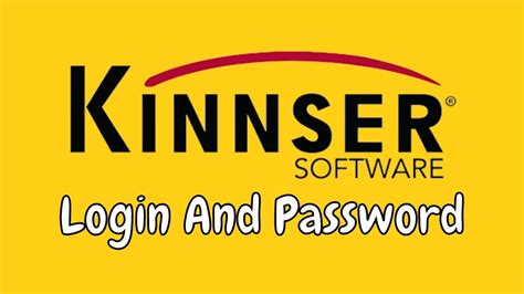 kinnser kinnser login