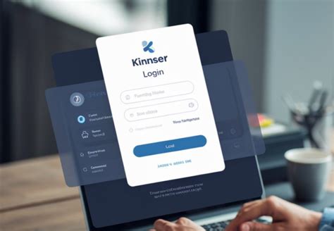 kinnser. login
