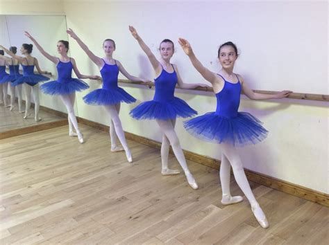 kinsella school of ballet