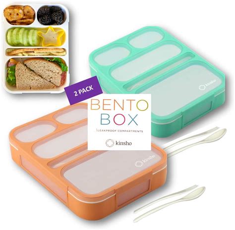 Kinsho Bento Box