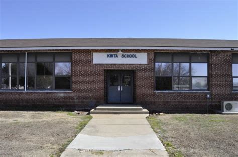 Kinta Oklahoma School