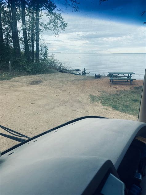 Kinuso Alberta Camping