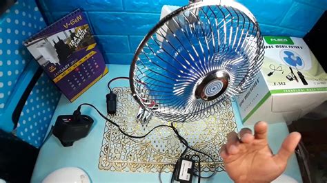 Kipas AC Menggunakan Toples di Indonesia