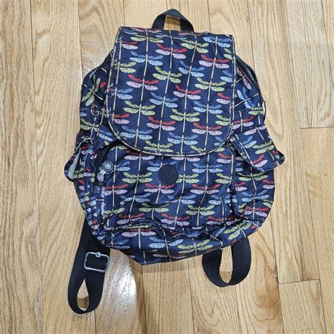 Kipling Backpack Measurements