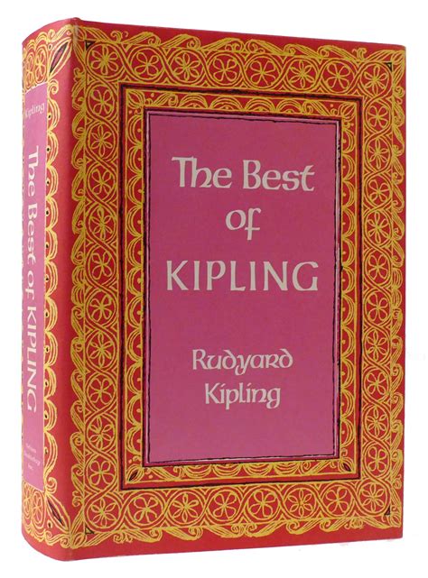 Kipling Best Books