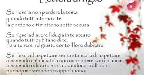 Watch Kipling Lettera Al Figlio