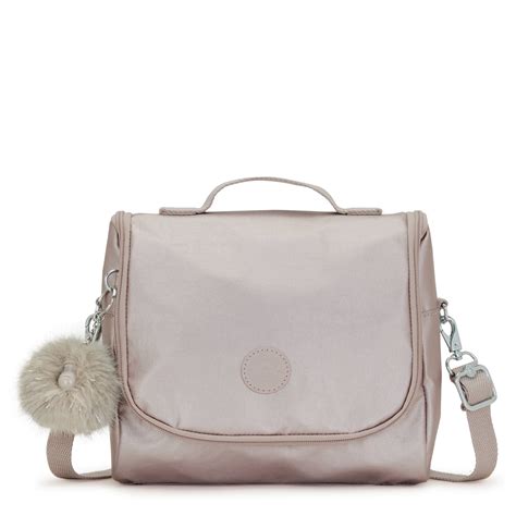 Kipling Lunch Box Lunch box, Kipling, Pink and orange