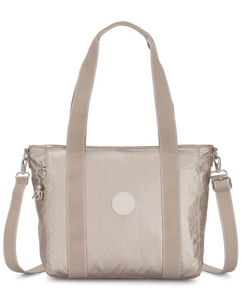kipling metallic glow