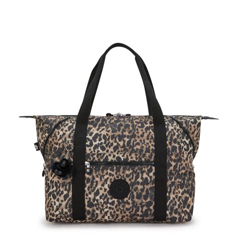 Kipling Purse Leopard