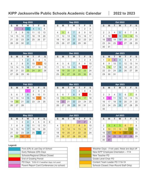 Kipp School Calendar 2024-2025