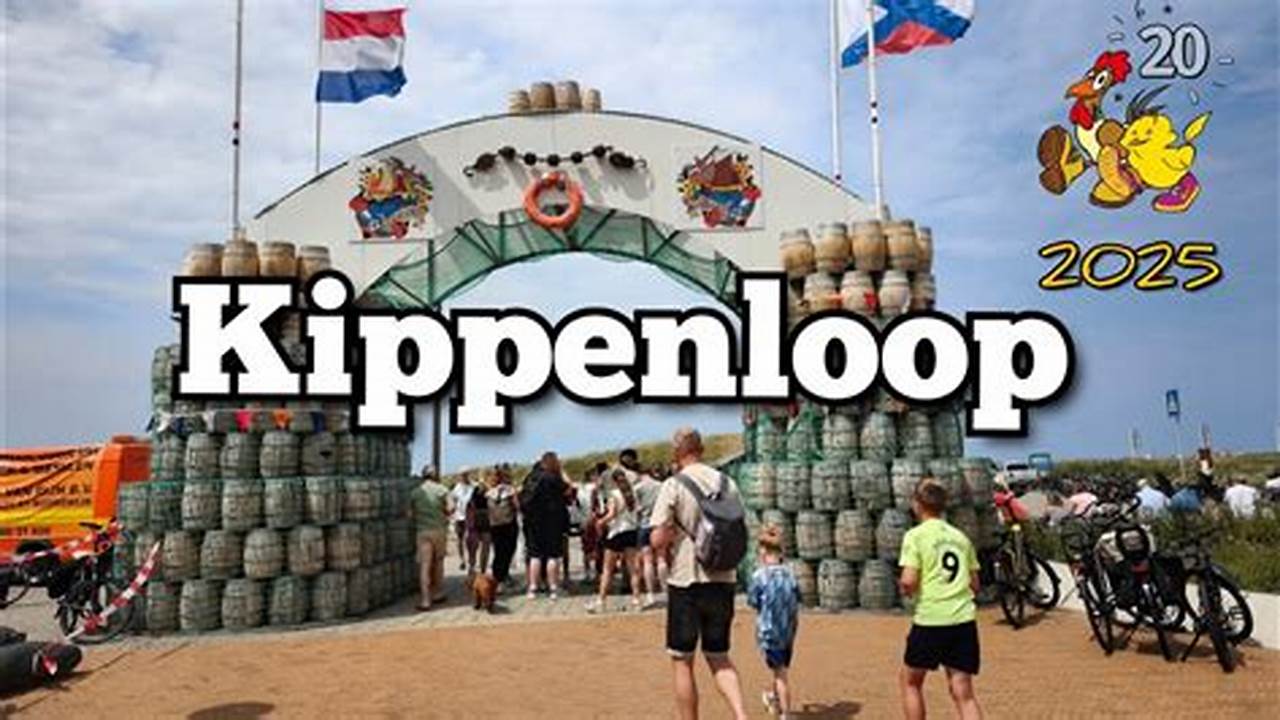 Kippenloop 2025