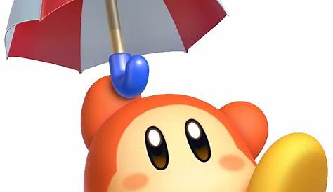 Kirby Parasol Waddle Dee And By IsLove On DeviantArt